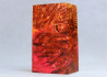 Stabilized Maple Burl Wood Mod Block